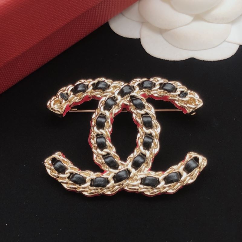 Chanel Brooches